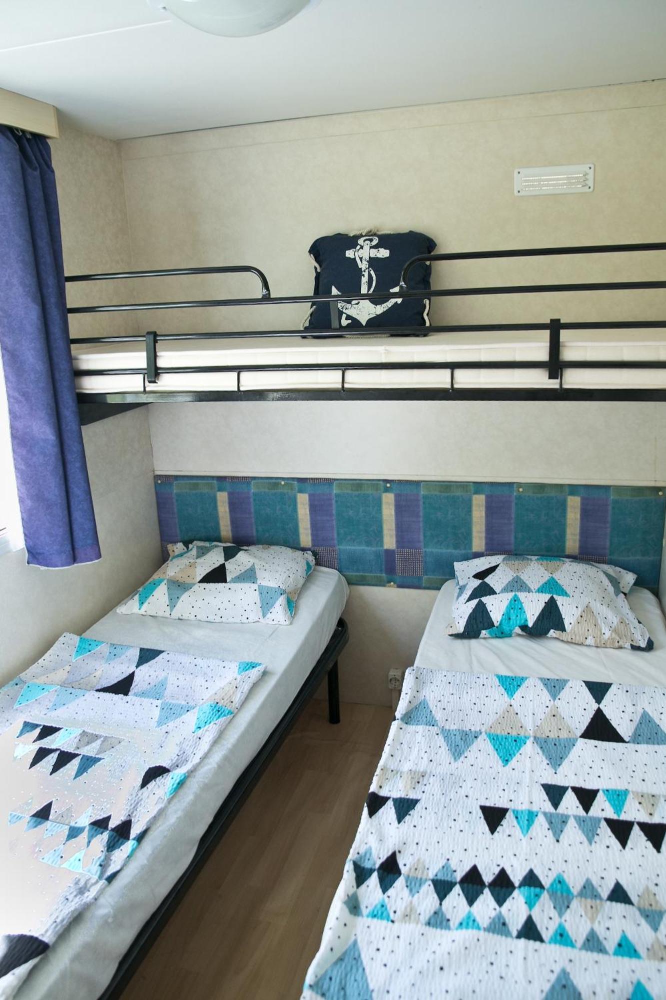 Mobilhome Baska Voda | Kemp Basko Polje المظهر الخارجي الصورة