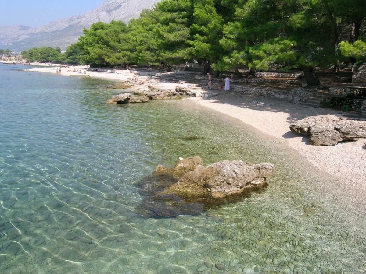 Mobilhome Baska Voda | Kemp Basko Polje المظهر الخارجي الصورة
