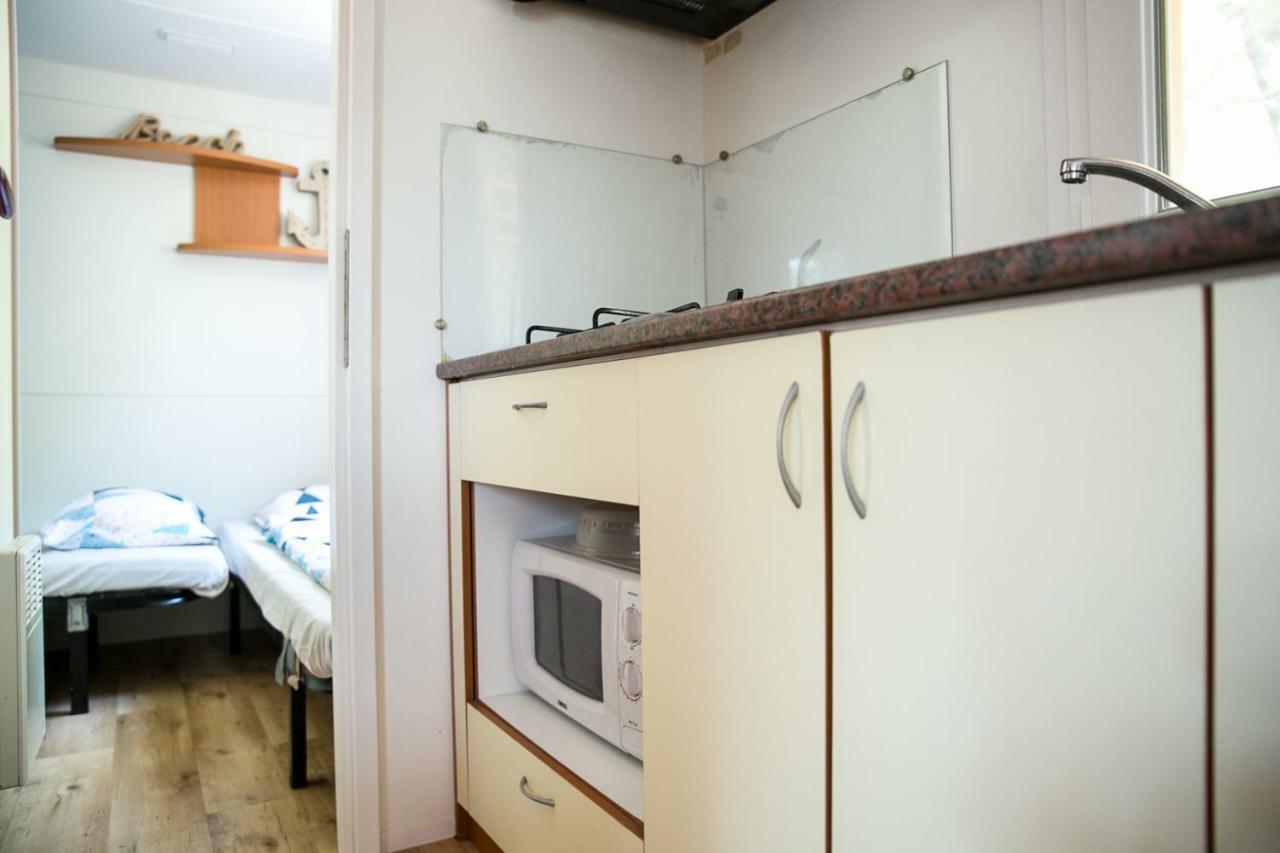 Mobilhome Baska Voda | Kemp Basko Polje المظهر الخارجي الصورة